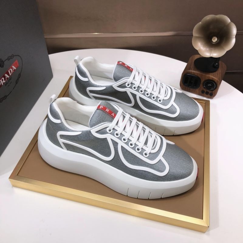 Prada Low Shoes